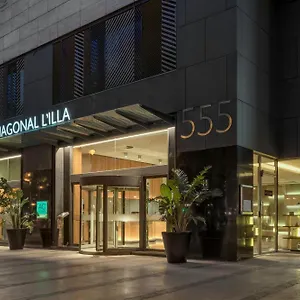 Ac Diagonal L'illa By Marriott 4* Barcellona