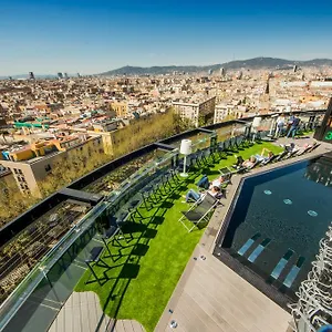 Barcelo Raval 4* Barcellona