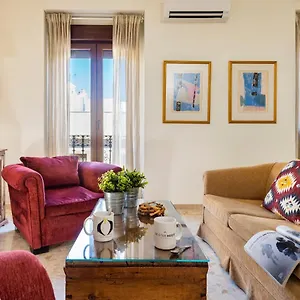 Misterhost Alameda Mercado De Feria Ii Apartamento Sevilha